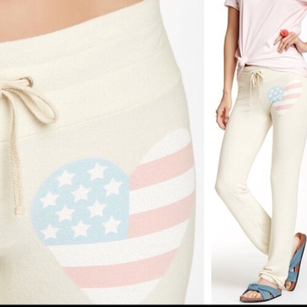 Wildfox sweatpants